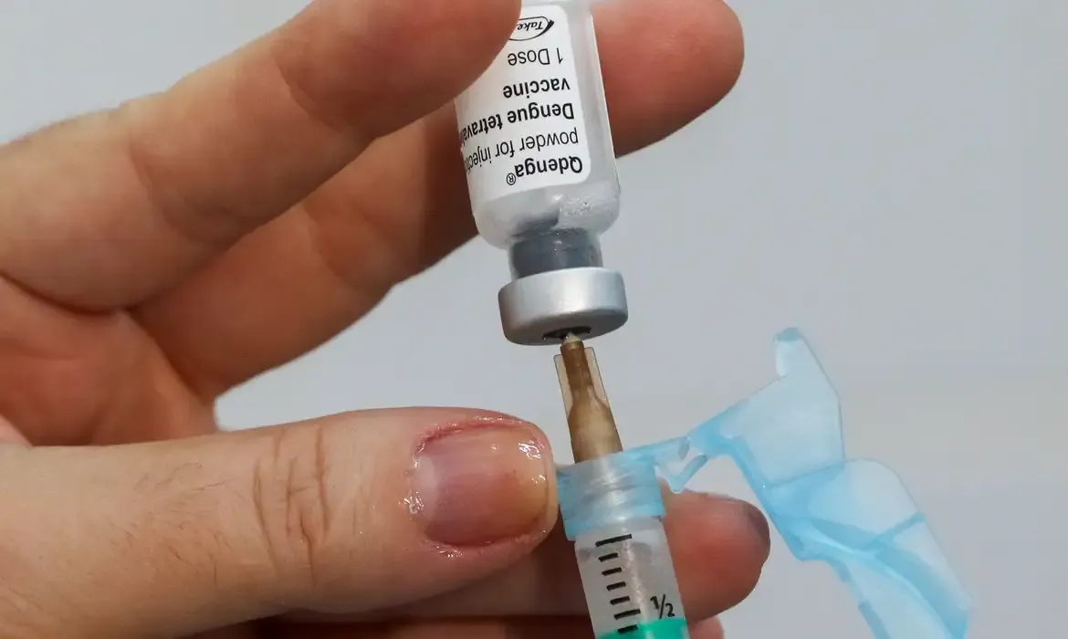 Mogi Mirim recebe 1,3 mil doses da vacina contra a dengue