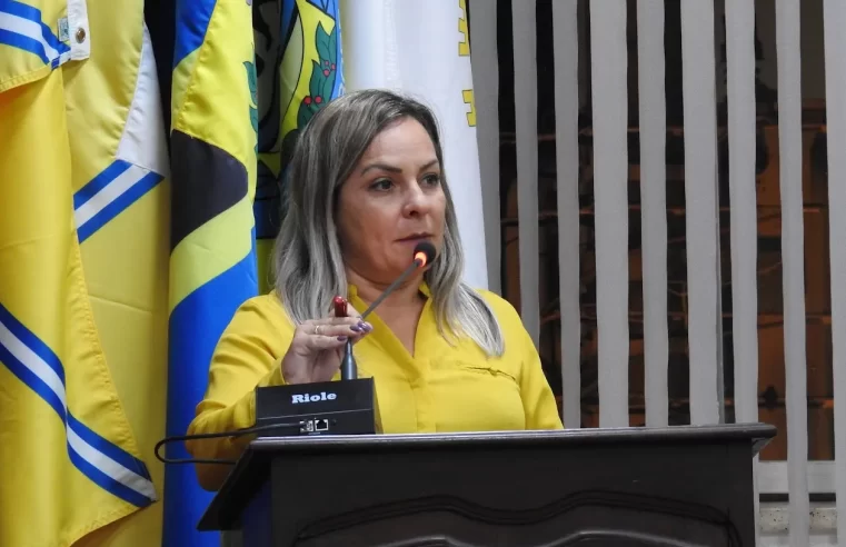 Sônia Módena diz que foi presidente da Câmara sem interferência da Prefeitura