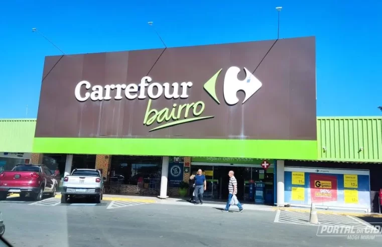 Carrefour Bairro vai encerrar atividades em Mogi Mirim